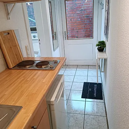 Schoene 2-zimmer In Apartament *